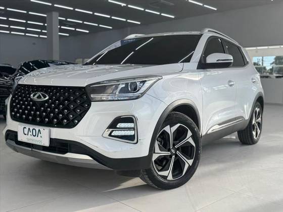 CAOA CHERY TIGGO 5X PRO 1.5 VVT TURBO iFLEX CVT CAOA CHERY TIGGO 5X PRO 1.5 VVT TURBO iFLEX CVT